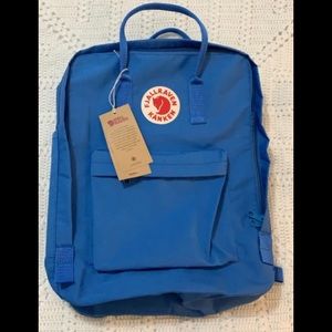 Blue Kanken Bookbag!